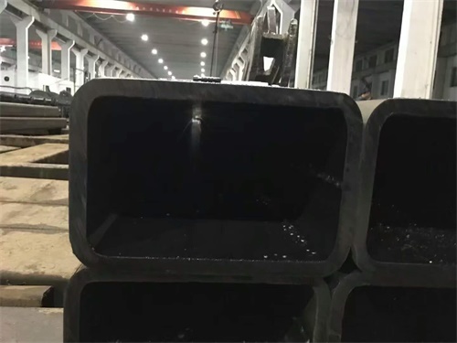叙永钢结构焊接 Q355B无缝方管 适配专用